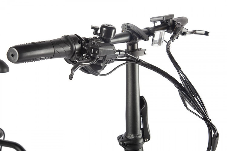 Электровелосипед Eltreco Multiwatt NEW в Челябинске