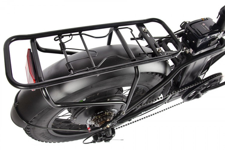 Электровелосипед Eltreco Multiwatt NEW в Челябинске