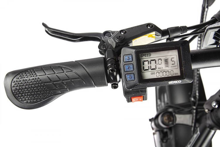 Электровелосипед Eltreco Multiwatt NEW в Челябинске