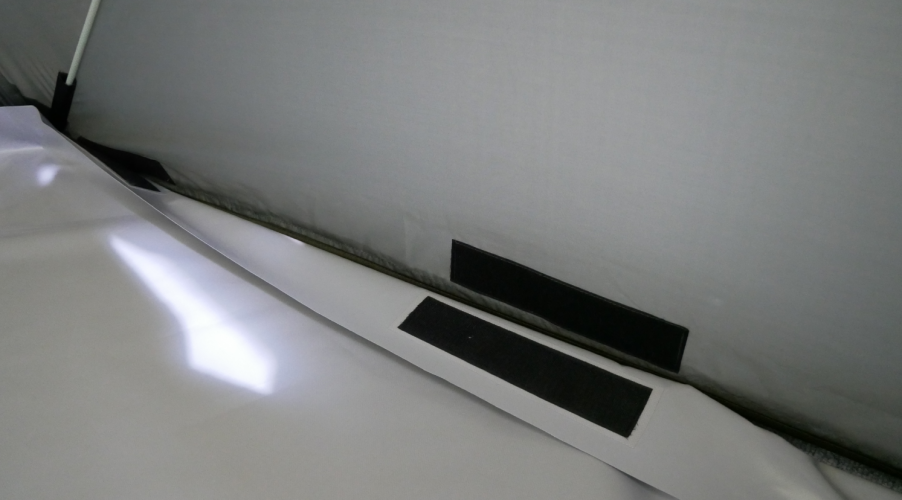 Гидропол ПВХ SibFisher для шатра Комфорт в Челябинске