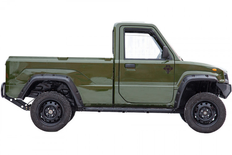 Электромобиль RTA АТАКА 4x4 в Челябинске