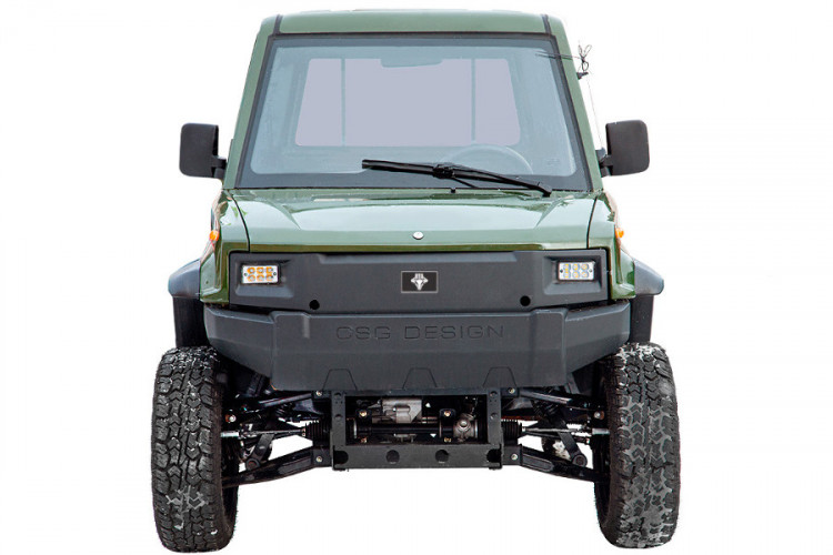 Электромобиль RTA АТАКА 4x4 в Челябинске