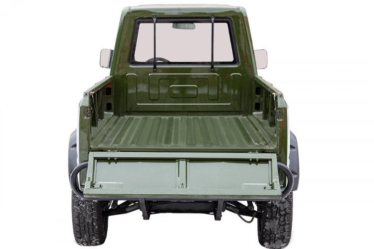 Электромобиль RTA АТАКА 4x4 в Челябинске