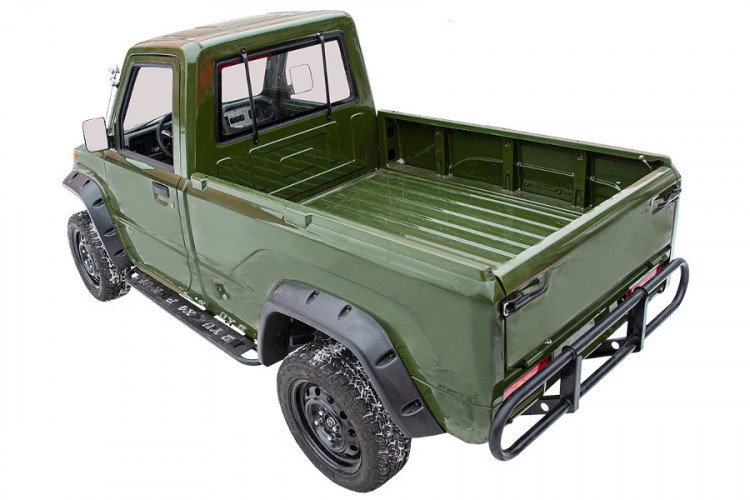 Электромобиль RTA АТАКА 4x4 в Челябинске