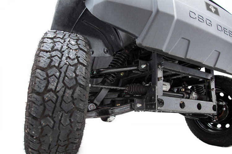 Электромобиль RTA АТАКА 4x4 в Челябинске