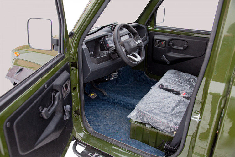 Электромобиль RTA АТАКА 4x4 в Челябинске