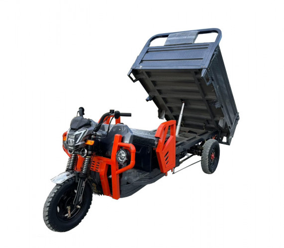 Грузовой электрический трицикл Pаntеrа Гидрaвлика 75V1500W в Челябинске