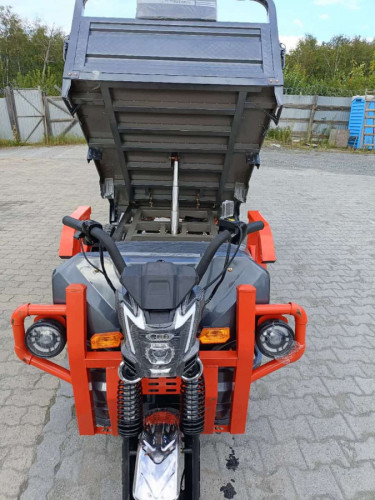 Грузовой электрический трицикл Pаntеrа Гидрaвлика 75V1500W в Челябинске