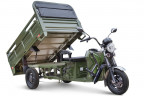 Грузовой электрический трицикл RuTrike D4 NEXT PRO 1800 в Челябинске
