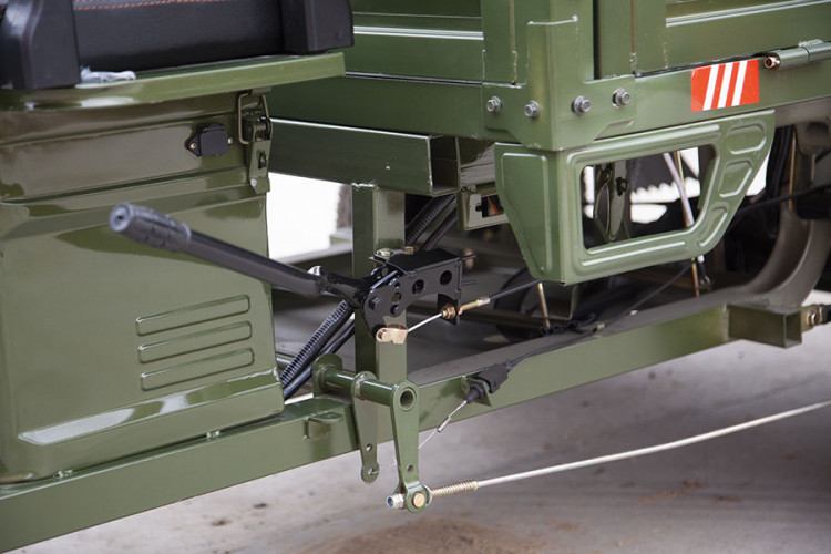 Грузовой электрический трицикл RuTrike D4 NEXT PRO 1800 в Челябинске