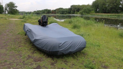 Тент на лодку Polar Bird 340M Стояночный