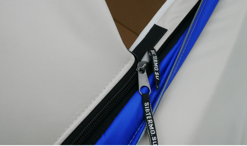 Зимняя палатка для рыбалки SibFisher 2.3-2.3 в Челябинске