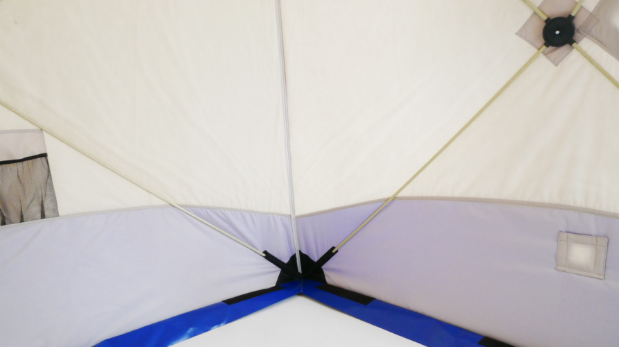 Зимняя палатка для рыбалки SibFisher 2.3-2.3 в Челябинске