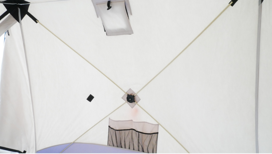 Зимняя палатка для рыбалки SibFisher 2.3-2.3 в Челябинске