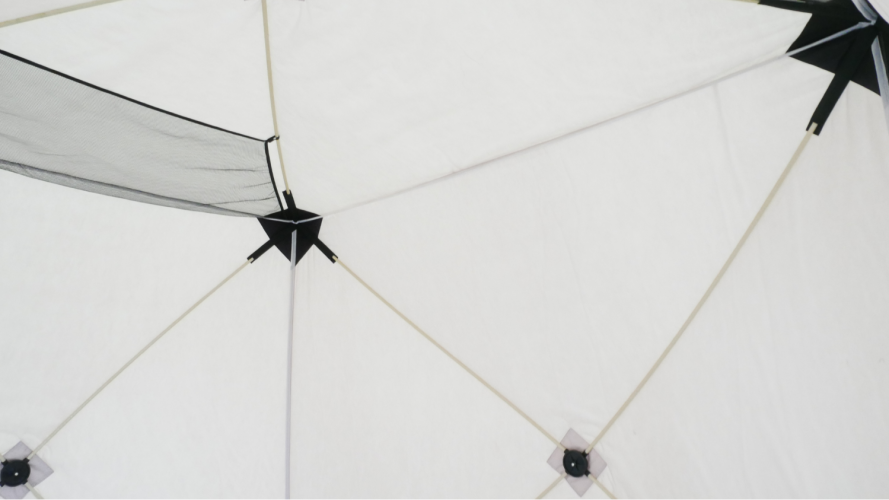 Зимняя палатка для рыбалки SibFisher 2.3-2.3 в Челябинске