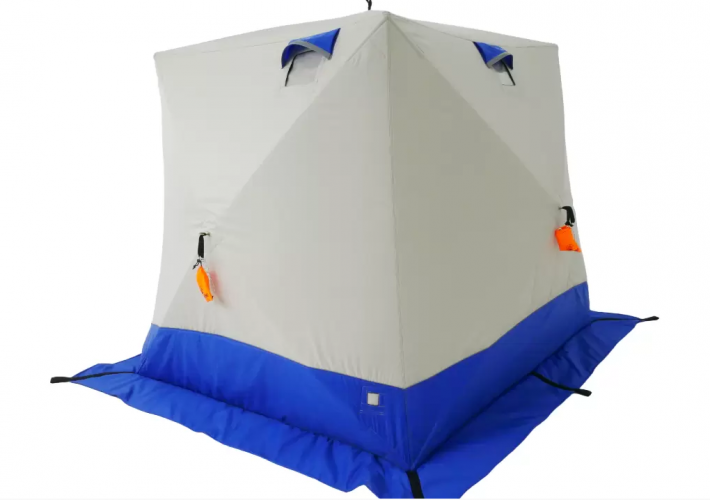 Зимняя палатка для рыбалки SibFisher 2.3-2.3 в Челябинске