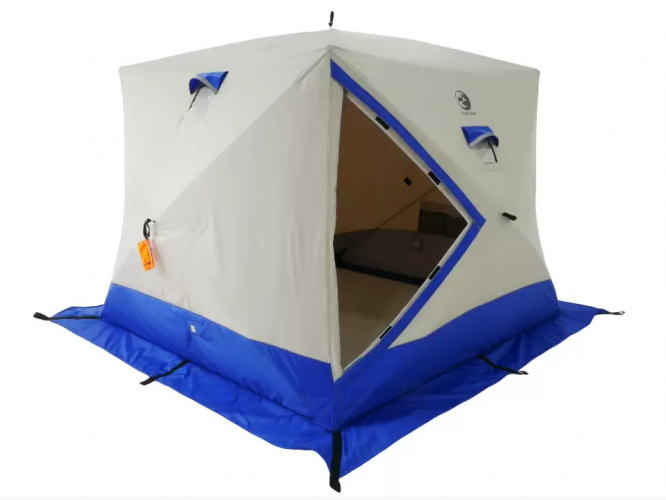 Зимняя палатка для рыбалки SibFisher 2.3-2.3 в Челябинске