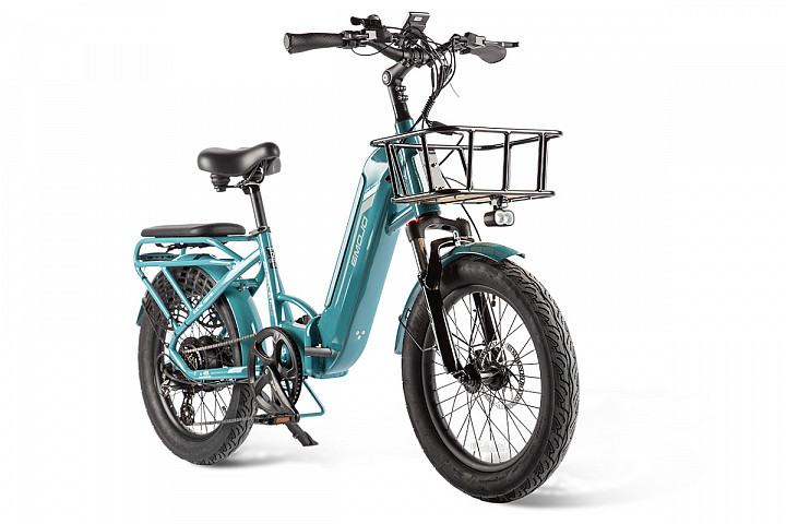 Электровелосипед Eltreco BOBCAT PRO в Челябинске