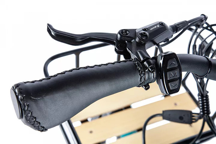 Электровелосипед Eltreco BOBCAT PRO в Челябинске