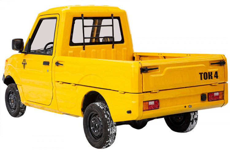 Электромобиль RTA ТОК 4 в Челябинске