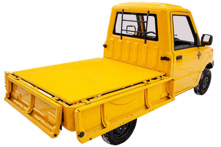 Электромобиль RTA ТОК 4 в Челябинске