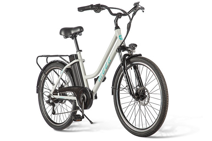 Электровелосипед Gelbert Moon в Челябинске