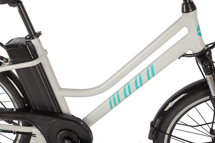 Электровелосипед Gelbert Moon в Челябинске