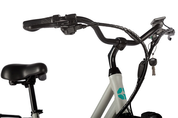 Электровелосипед Gelbert Moon в Челябинске