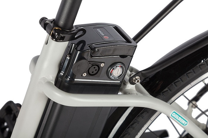 Электровелосипед Gelbert Moon в Челябинске