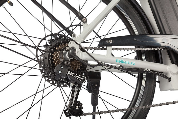 Электровелосипед Gelbert Moon в Челябинске