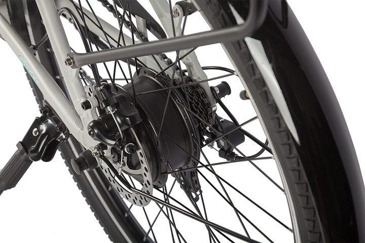 Электровелосипед Gelbert Moon в Челябинске