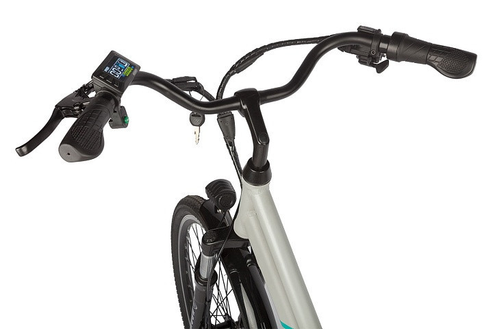 Электровелосипед Gelbert Moon в Челябинске