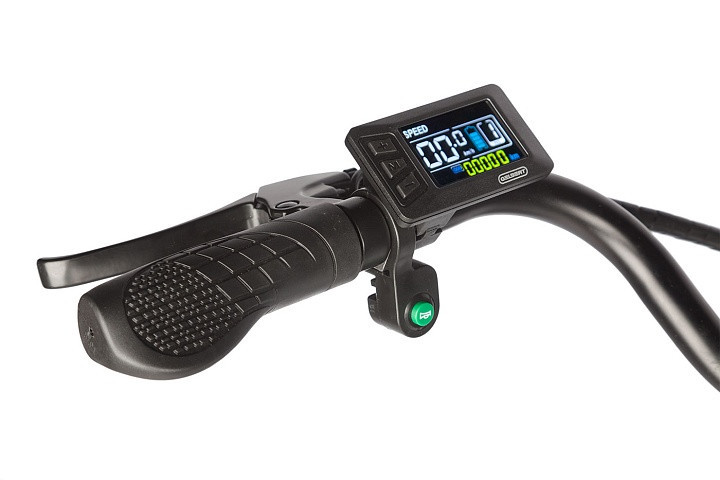 Электровелосипед Gelbert Moon в Челябинске