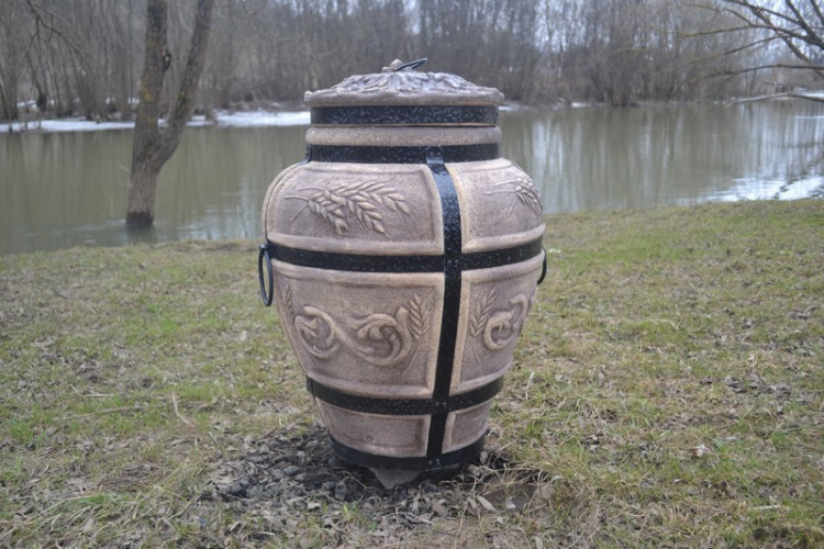 Тандыр Колос в Челябинске