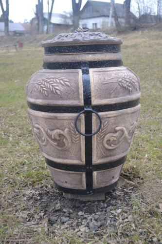 Тандыр Колос в Челябинске