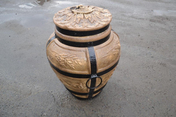 Тандыр Колос в Челябинске