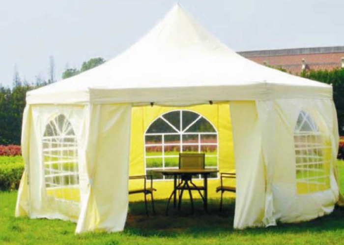 Шатер-тент Green Glade 2,5 х 2,5 х 2,5 х 3,4 м (1053) в Челябинске