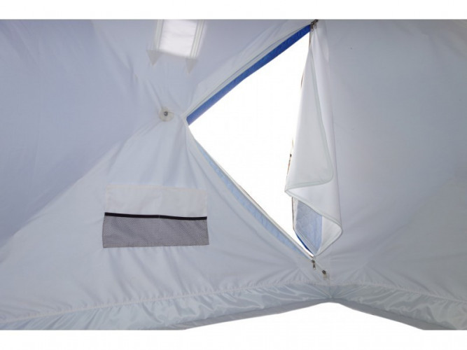 Палатка куб для рыбалки Пингвин Сиберия (Siberia) в Челябинске