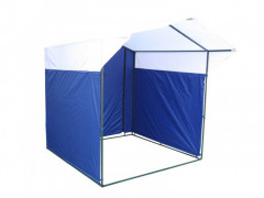 Торговая палатка МИТЕК ДОМИК 2,5 X 1,9 Торговая палатка МИТЕК ДОМИК 2,5 X 1,9