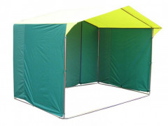 Торговая палатка МИТЕК ДОМИК 2,5 X 1,9 Торговая палатка МИТЕК ДОМИК 2,5 X 1,9