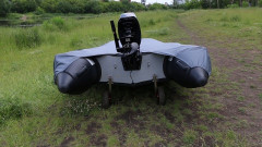 Тент на лодку Polar Bird 360M Стояночный