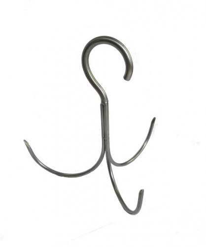 Крюк тройной для приготовления кусков мяса в Челябинске