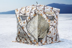 Палатка зимняя HIGASHI WINTER CAMO COMFORT в Челябинске