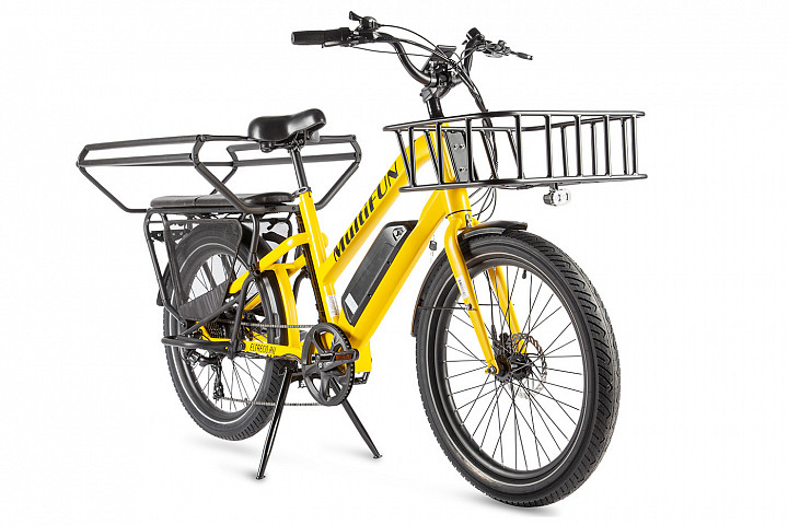 Электровелосипед Eltreco MultiFun в Челябинске