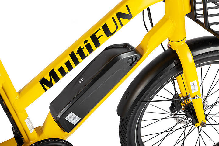 Электровелосипед Eltreco MultiFun в Челябинске