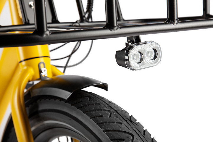 Электровелосипед Eltreco MultiFun в Челябинске