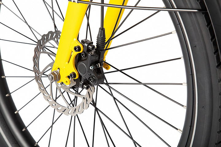 Электровелосипед Eltreco MultiFun в Челябинске