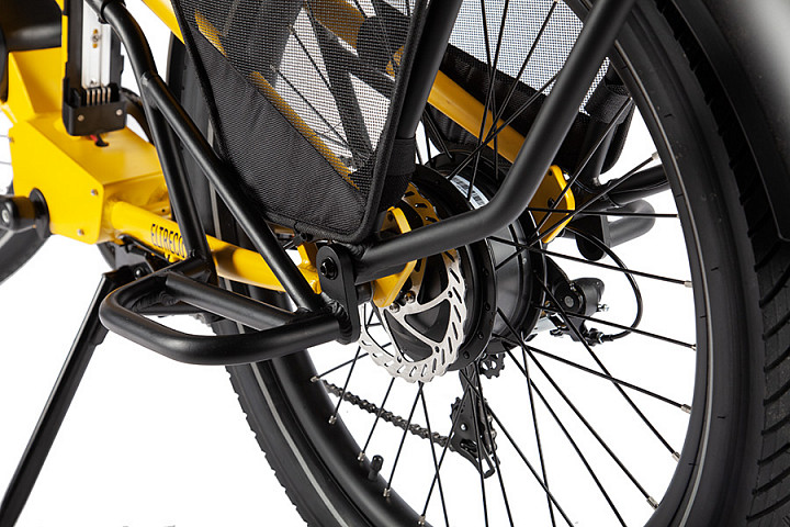 Электровелосипед Eltreco MultiFun в Челябинске