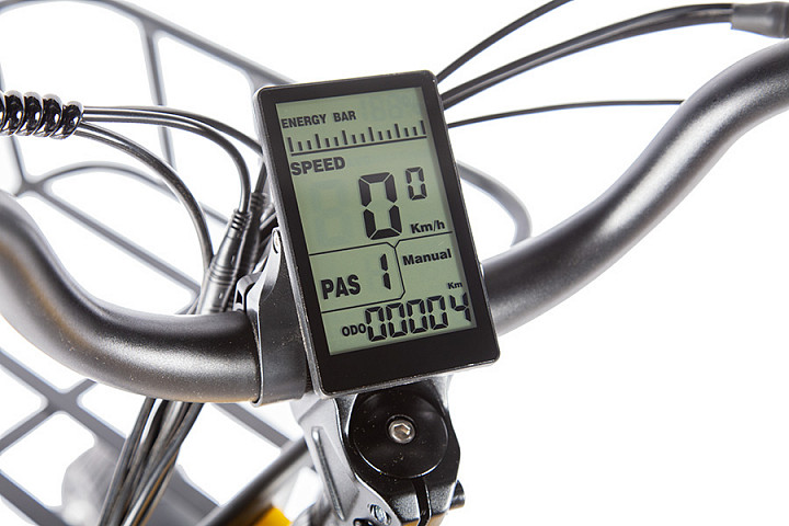 Электровелосипед Eltreco MultiFun в Челябинске