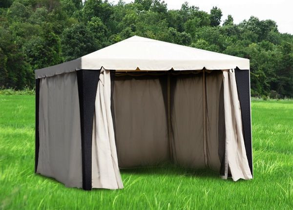 Шатер-тент Green Glade 3 х 3 х 2,5 м (YF-3176) в Челябинске